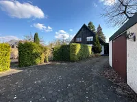 Zufahrt zum EFH