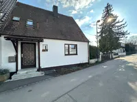 Doppelhaushälfte