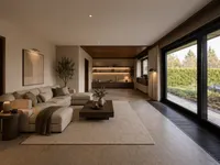 Visualisierung - Wohnzimmer
