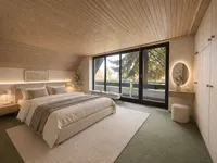 Visualisierung - Schlafzimmer
