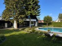 Visualisierung - Gartenansicht 