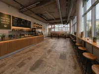 Visualisierung - Innenansicht 