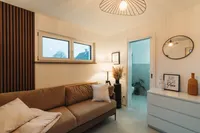 Gästezimmer mit WC