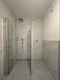 begehbare Dusche