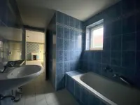 Badezimmer im EG 