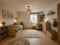 Kinderzimmer - Visu