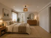 Schlafzimmer  - Visu
