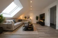 Visualisierung - Wohnzimmer