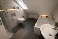 Visualisierung - Badezimmer 