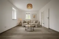 Visualisierung - Wohnbereich