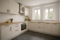 Visualisierung - Küche
