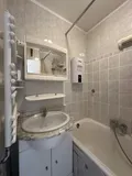 mit kleiner Wanne