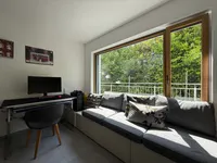 Große Fensterfronten