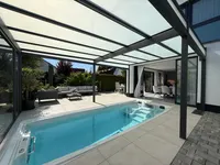 Terrasse & Swim-Spa