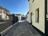 Zufahrt