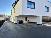 Besucherparkplatz