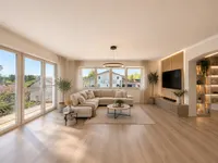Visualisierung - Wohnzimmer 