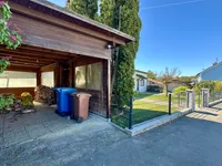 mit Carport