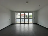 Schlafzimmer 1 mit Balkon
