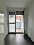 Büro mit Balkon