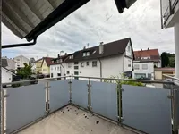 Aussicht vom Büro