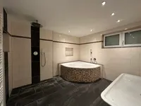 Badezimmer 