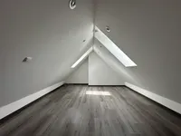Zimmer im Dachgeschoss