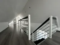 Zimmer im Dachgeschoss 