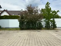 mit Außenstellplätze
