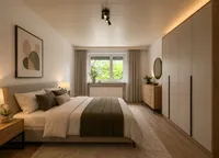 Schlafzimmer-Visu