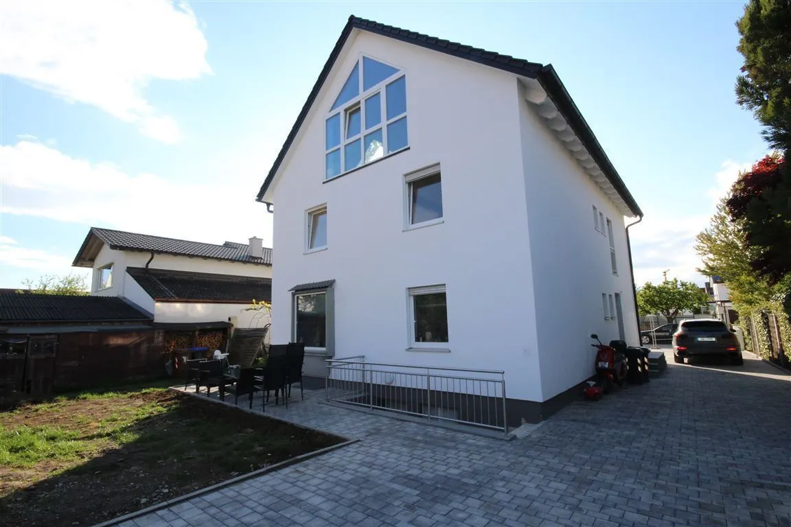 Wohnung zur Miete in Bobingen - Foto 1