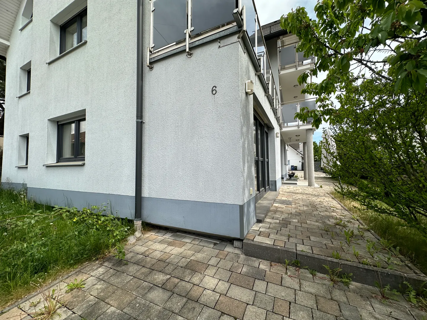 Wohnung zur Miete in Stätzling - Foto 3