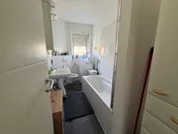 Badezimmer 