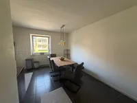 Küche mit Essbereich 