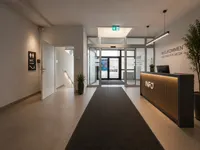Empfangsbereich