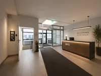 Empfangsbereich - Visualisierung