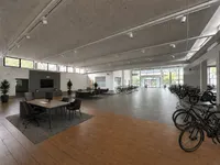 Ausstellungsraum - Visu