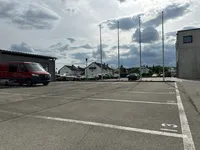 Parkplatz