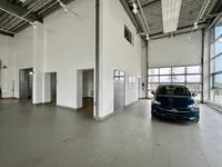 Gewerbehalle