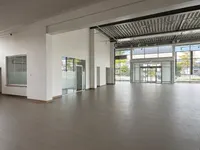 Verkaufsfläche 
