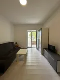 Wohnbereich mit Terasse