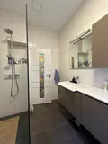 Bad mit Dusche