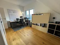 Arbeitszimmer 