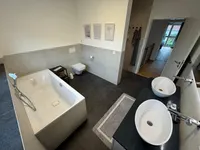 Badezimmer 