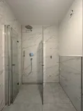 begehbare Dusche