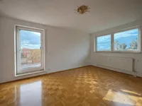 Schlafzimmer - Visualisierung