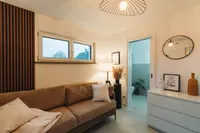 Gästezimmer mit WC