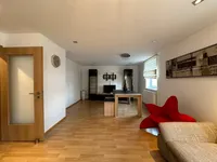 Wohnzimmer/Essbereich