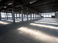 Lagerhalle