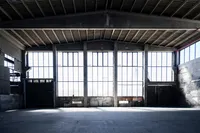 Lagerhalle